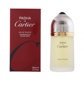 CARTIER PASHA POUR HOMME EAU DE TOILETTE SPRAY
