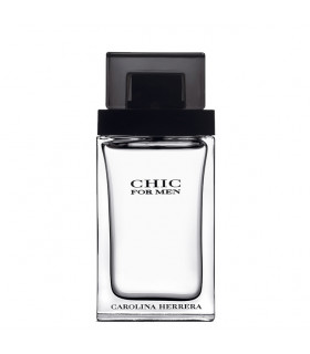 CAROLINA HERRERA CHIC FOR MEN EAU DE TOILETTE SPRAY