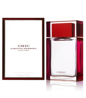 CAROLINA HERRERA CHIC EAU DE PARFUM SPRAY