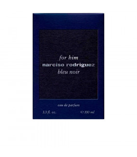 NARCISO RODRIGUEZ FOR HIM BLEU NOIR EAU DE PARFUM SPRAY