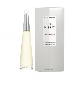 I. MIYAKE L'EAU D'ISSEY REFILLABLE EAU DE PARFUM SPRAY
