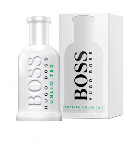 HUGO BOSS BOSS BOTTLED UNLIMITED EAU DE TOILETTE SPRAY