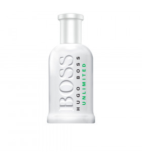 HUGO BOSS BOSS BOTTLED UNLIMITED EAU DE TOILETTE SPRAY