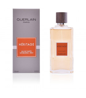 GUERLAIN HERITAGE EAU DE TOILETTE SPRAY