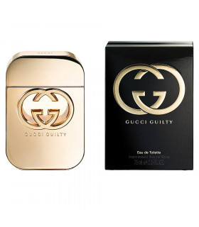 GUCCI GUILTY EAU DE TOILETTE SPRAY