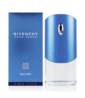 GIVENCHY BLUE LABEL POUR HOMME EAU DE TOILETTE SPRAY
