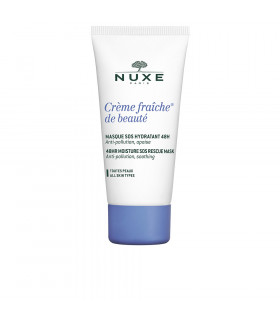 NUXE CRÈME FRAÎCHE 48H MOIST SOS MASK
