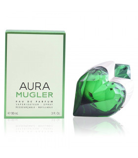 THIERRY MUGLER AURA REFILLABLE EAU DE PARFUM SPRAY
