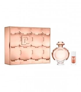 PACO RABANNE OLYMPEA EAU DE PARFUM 50 ML + NAIL POLISH 9ML SET