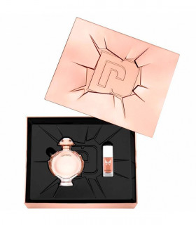 PACO RABANNE OLYMPEA EAU DE PARFUM 50 ML + NAIL POLISH 9ML SET