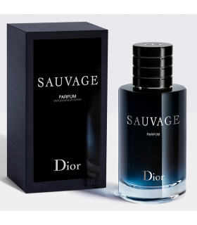 DIOR SAUVAGE PARFUM EAU DE PARFUM SPRAY