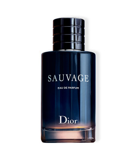 DIOR SAUVAGE EAU DE PARFUM SPRAY