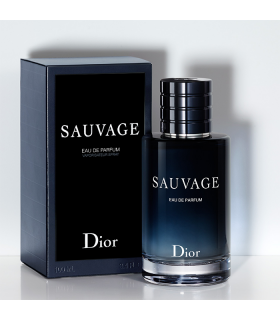 DIOR SAUVAGE EAU DE PARFUM SPRAY