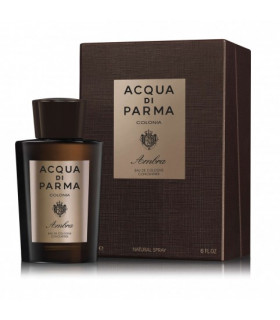 ACQUA PARMA AMBRA MAN EAU DE COLOGNE CONCENTREE VAPO