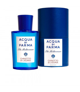 ACQUA PARMA BLU MEDITERRANEO CHINOTTO DI LIGURIA EAU DE TOILETTE VAPO