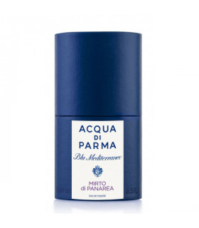 ACQUA DI PARMA BLU MEDITERRANEO MIRTO DI PANAREA EAU DE TOILETTE VAPO