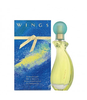 GIORGIO BEVERLY HILLS WINGS WOMAN EAU DE TOILETTE VAPO