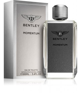 BENTLEY MOMENTUM EAU DE TOILETTE VAPO