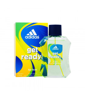 ADIDAS GET READY MAN EAU DE TOILETTE VAPO
