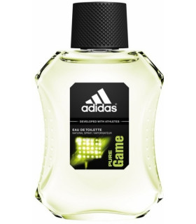 ADIDAS PURE GAME MAN EAU DE TOILETTE VAPO