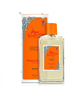 ALVAREZ GOMEZ AGUA FRESCA EAU D'ORANGE