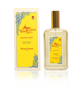 ALVAREZ GOMEZ EAU DE COLOGNE CONCENTRADA VAPO