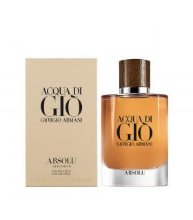 ARMANI ACQUA GIO ABSOLU UOMO EAU DE PARFUM VAPO