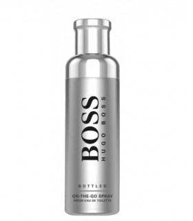 BOSS BOTTLED ON THE GO EAU DE TOILETTE VAPO