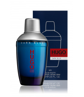 BOSS DARK BLUE EAU DE TOILETTE VAPO
