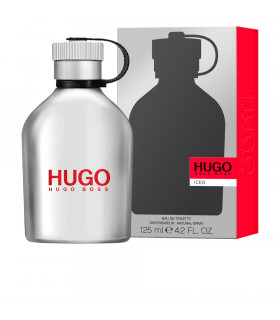 BOSS HUGO ICED EAU DE TOILETTE VAPO