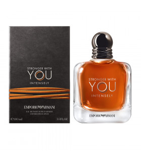 ARMANI STRONGER WITH YOU INTENSELY HOMME EAU DE PARFUM VAPO