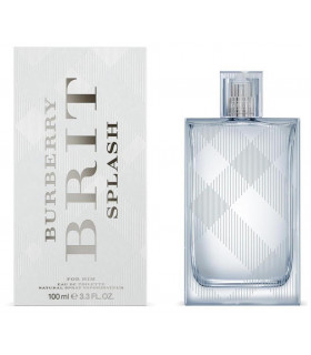 BURBERRY BRIT SPRAYLASH FOR HIM EAU DE TOILETTE VAPO