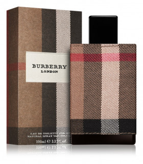 BURBERRY LONDON FOR MAN EAU DE TOILETTE VAPO