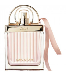 CHLOE LOVE STORY EAU DE TOILETTE VAPO