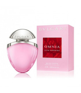 BVLGARI OMNIA PINK SAPPHIRE EAU DE TOILETTE VAPO
