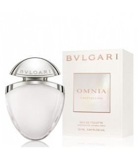 BVLGARI OMNIA CRYSTALLINE EAU DE TOILETTE VAPO