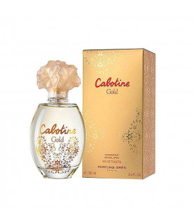 CABOTINE DE GRES GOLD EAU DE TOILETTE VAPO