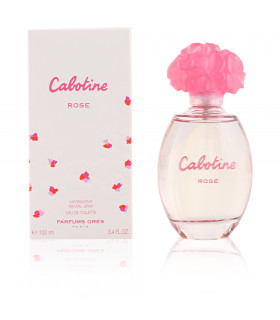 CABOTINE ROSE EAU DE TOILETTE VAPO