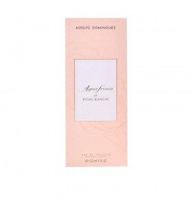 ADOLFO DOMINGUEZ AGUA FRESCA DE ROSAS BLANCAS EAU DE TOILETTE SPRAY 