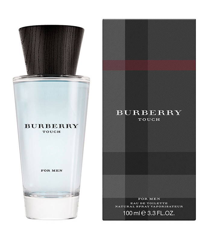 BURBERRY TOUCH FOR MEN EDT