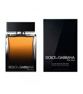 DG THE ONE FOR MEN EAU DE PARFUM SPRAY