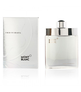MONT BLANC INDIVIDUEL EAU DE TOILETTE SPRAY