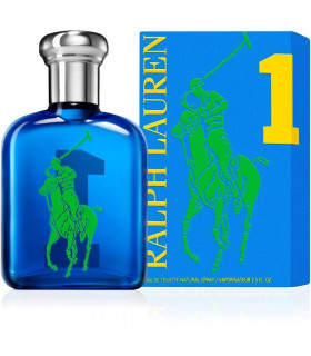 RALPH LAUREN BIG PONY 1 BLUE EAU DE TOILETTE SPRAY