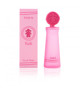 TOUS KIDS GIRL EAU DE TOILETTE SPRAY