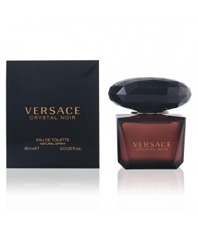 VERSACE CRYSTAL NOIR EAU DE TOILETTE SPRAY