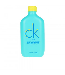 CK ONE SUMMER 2020 EAU DE TOILETTE VAPO