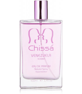 CHISSÁ VENEZUELA WOMAN EAU DE PARFUM VAPO