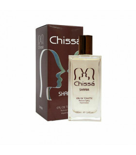 CHISSA SHARM MAN EAU DE TOILETTE VAPO