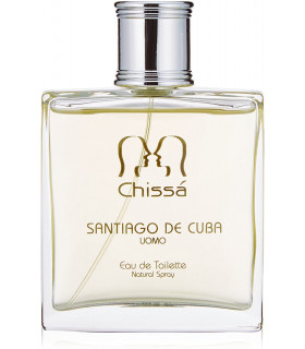 CHISSA SANTIAGO DE CUBA MAN EAU DE TOILETTE VAPO