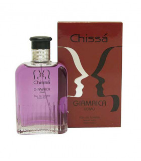 CHISSA GIAMAICA MAN EAU DE TOILETTE VAPO